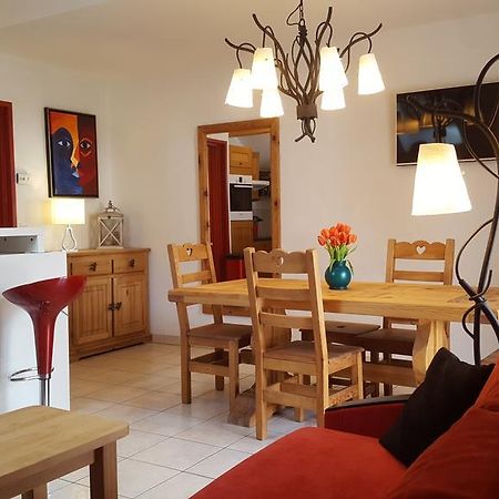 Duplex Les Periades 18 Saint-Gervais-les-Bains Dış mekan fotoğraf
