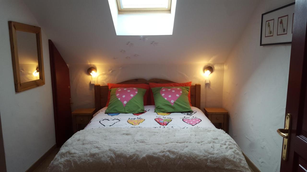 Duplex Les Periades 18 Saint-Gervais-les-Bains Dış mekan fotoğraf