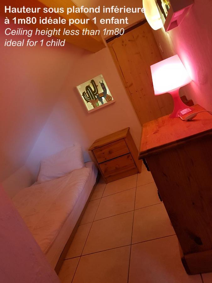 Duplex Les Periades 18 Saint-Gervais-les-Bains Dış mekan fotoğraf