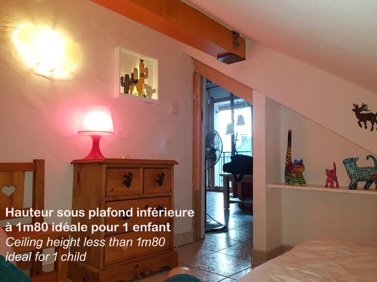 Duplex Les Periades 18 Saint-Gervais-les-Bains Dış mekan fotoğraf