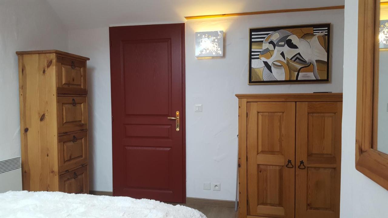 Duplex Les Periades 18 Saint-Gervais-les-Bains Dış mekan fotoğraf