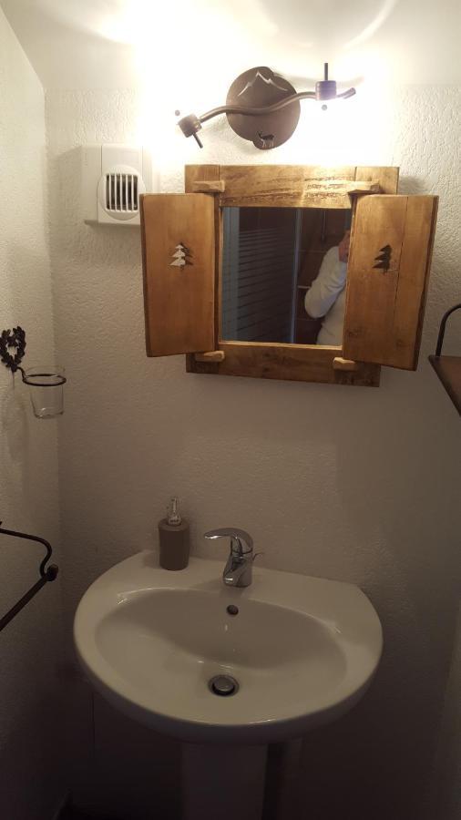 Duplex Les Periades 18 Saint-Gervais-les-Bains Dış mekan fotoğraf