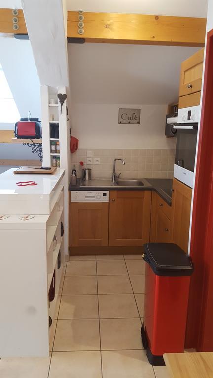 Duplex Les Periades 18 Saint-Gervais-les-Bains Dış mekan fotoğraf