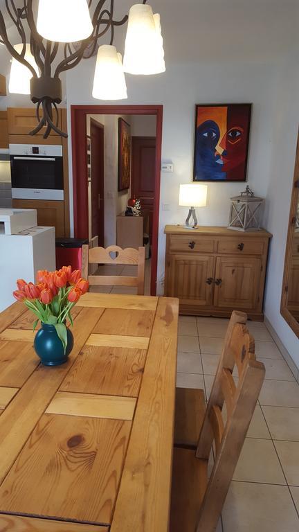 Duplex Les Periades 18 Saint-Gervais-les-Bains Dış mekan fotoğraf