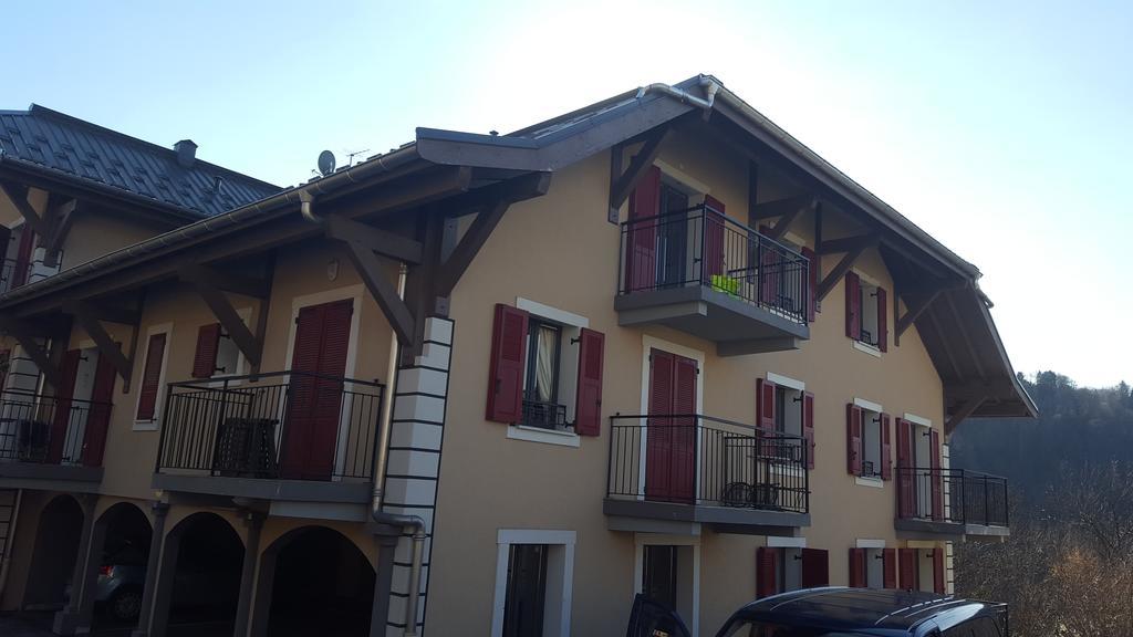 Duplex Les Periades 18 Saint-Gervais-les-Bains Dış mekan fotoğraf