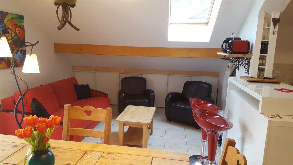Duplex Les Periades 18 Saint-Gervais-les-Bains Dış mekan fotoğraf