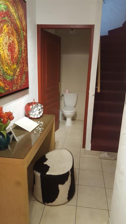 Duplex Les Periades 18 Saint-Gervais-les-Bains Dış mekan fotoğraf
