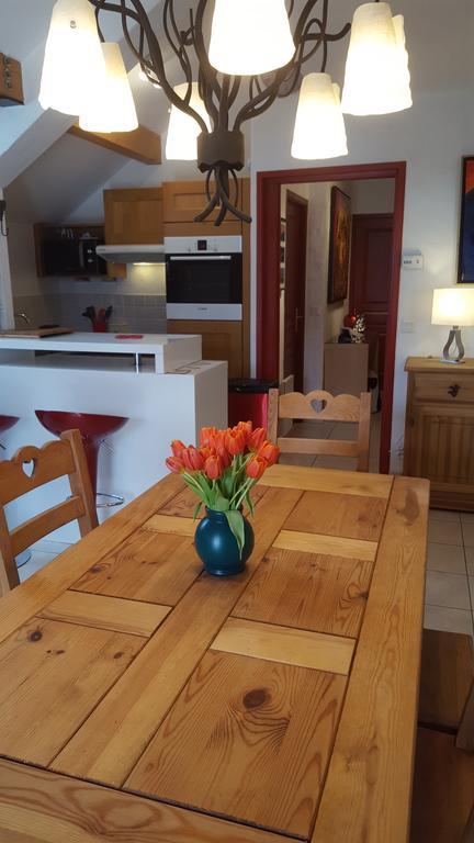 Duplex Les Periades 18 Saint-Gervais-les-Bains Dış mekan fotoğraf