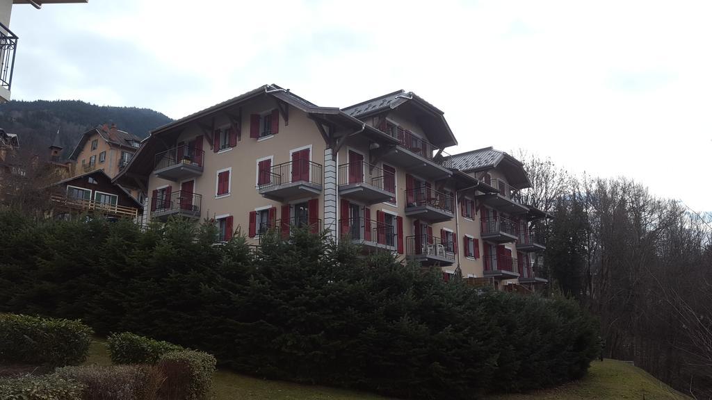 Duplex Les Periades 18 Saint-Gervais-les-Bains Dış mekan fotoğraf
