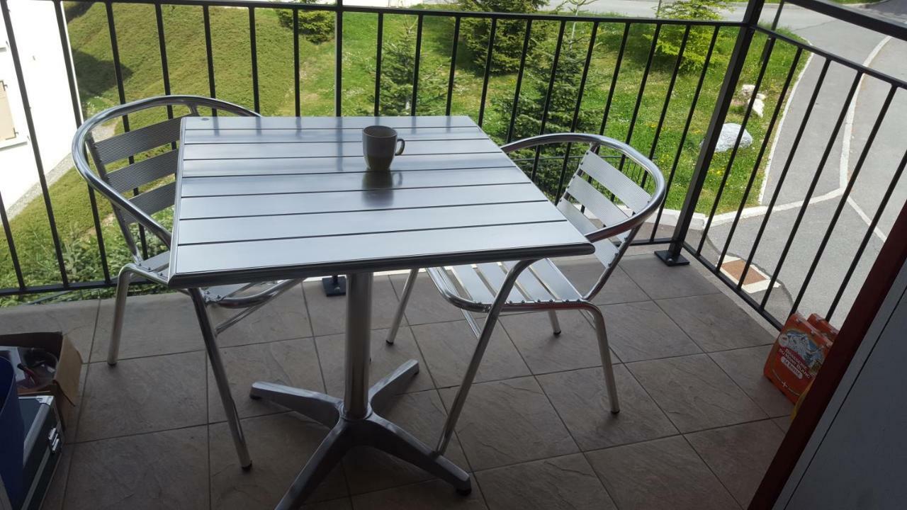 Duplex Les Periades 18 Saint-Gervais-les-Bains Dış mekan fotoğraf