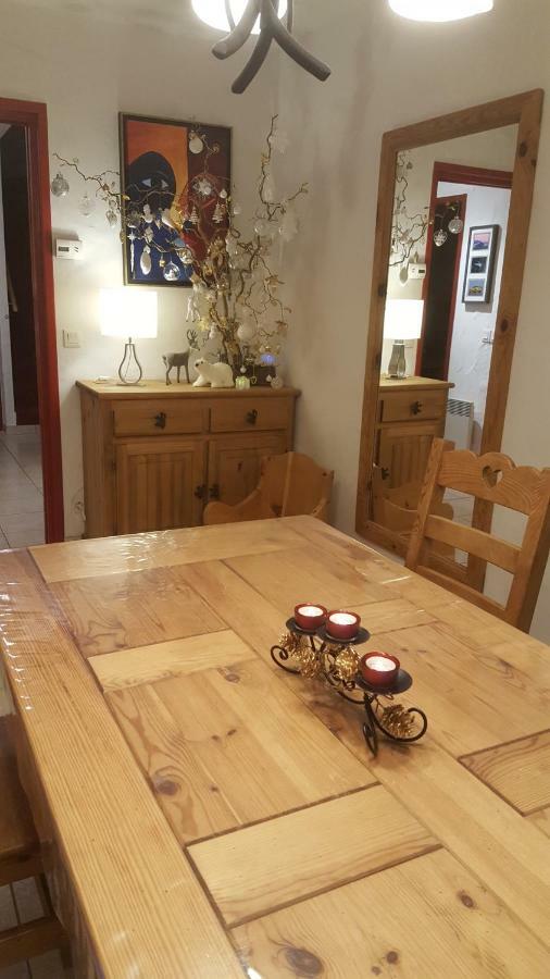 Duplex Les Periades 18 Saint-Gervais-les-Bains Dış mekan fotoğraf