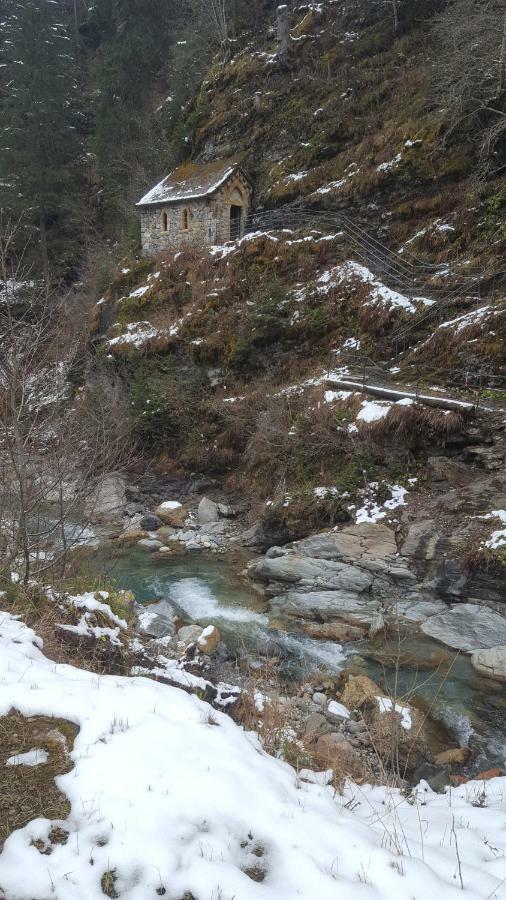 Duplex Les Periades 18 Saint-Gervais-les-Bains Dış mekan fotoğraf